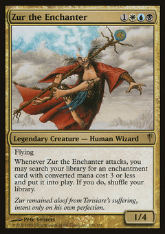 Zur the Enchanter